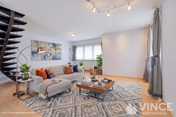 Appartement
                                te koop
                                in Ekeren