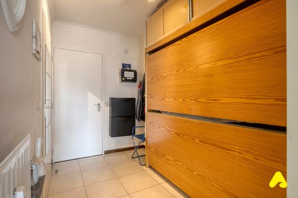 Appartement a vendre / La Panne