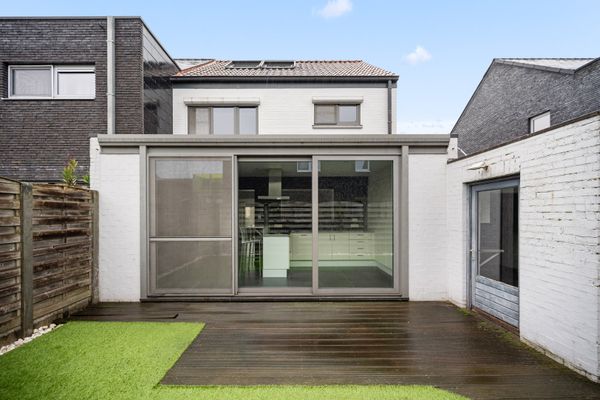 Huis optie koop / Itegem