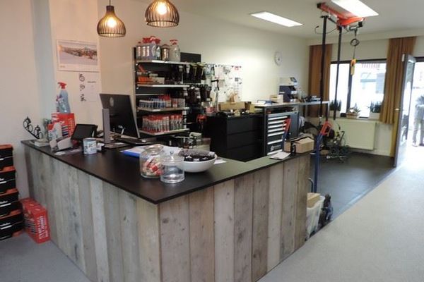 Commercieel verhuurd / Heusden