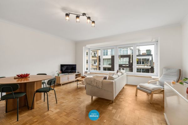 Apartment
                                for sale
                                in Oostende
