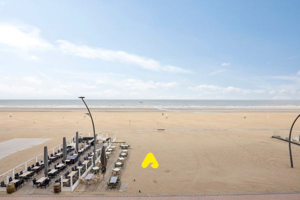 Appartement a vendre / La Panne
