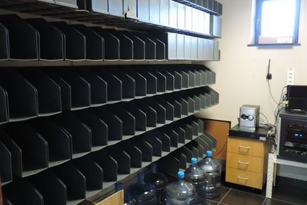 Commercieel verkocht / Heusden