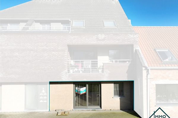 Appartement in Aartrijke