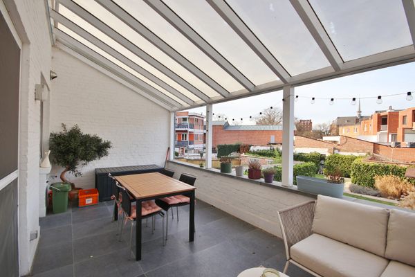 Appartement optie huur / Sint-Truiden