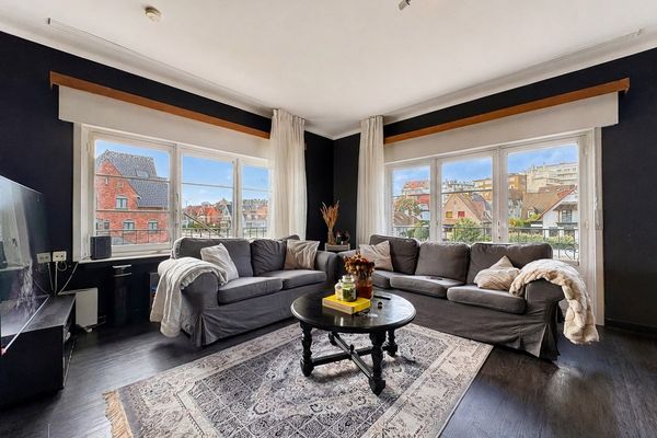 Appartement te koop / Knokke-Heist