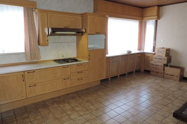 Huis verkocht / Paal