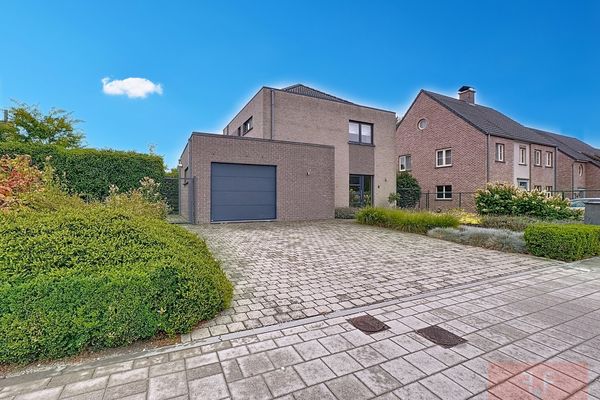 Huis
                                optie koop
                                in Wetteren