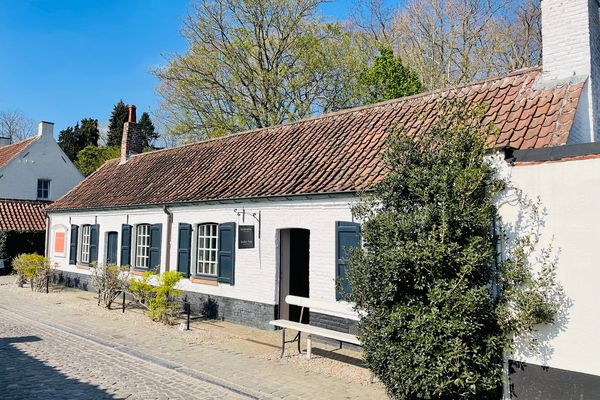 Handelspand
                            optie huur in Deurle