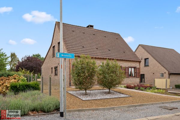 Huis te koop / Scherpenheuvel-Zichem