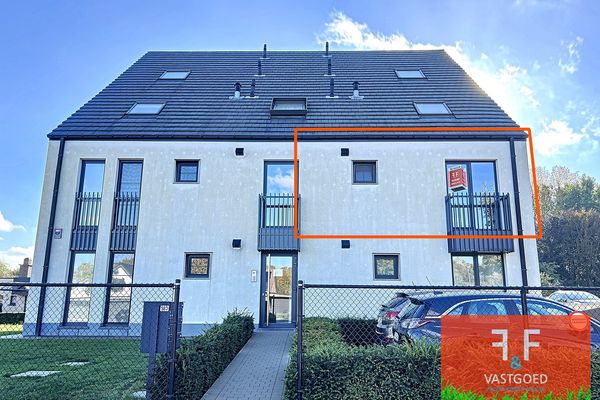 Appartement
                                te huur
                                in Herzele