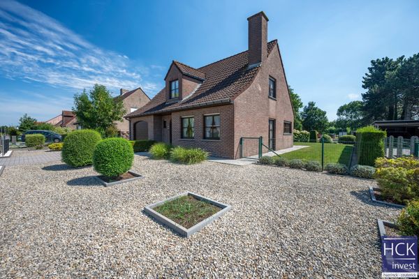 Huis optie koop / Kruishoutem