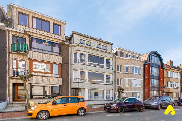 Appartement te koop / De Panne