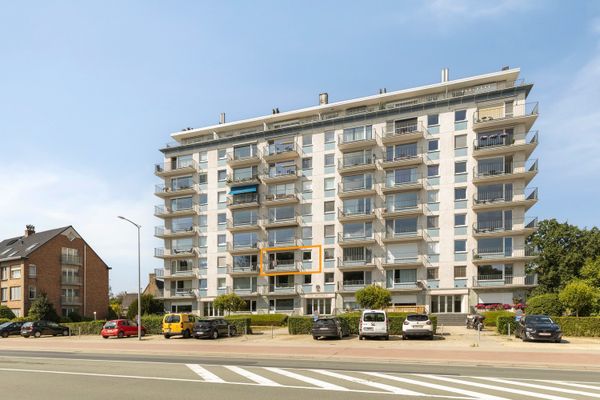 Appartement
                            te koop in Sint-Michiels