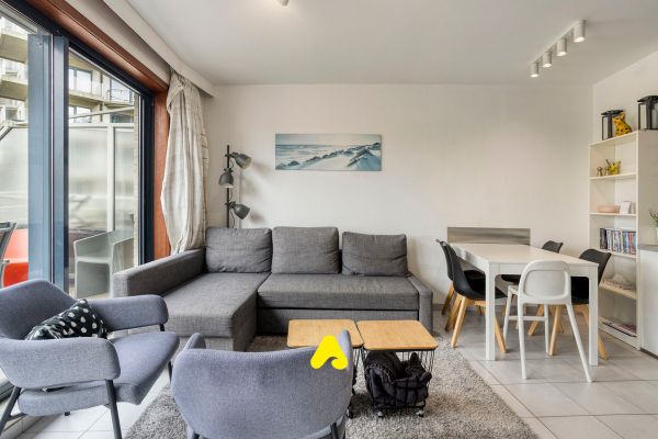 Appartement te koop / De Panne