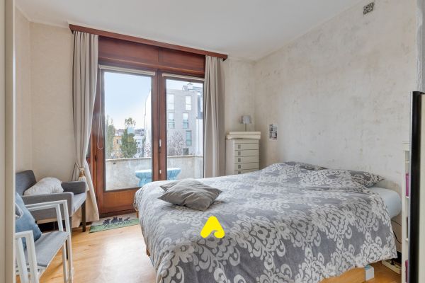 Appartement option d'achat / La Panne