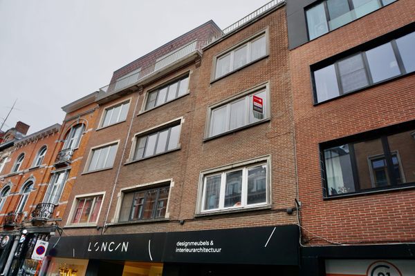 Appartement
                            verhuurd in Leuven