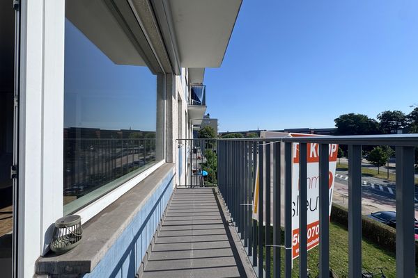Appartement
                            te koop in Sint-Michiels