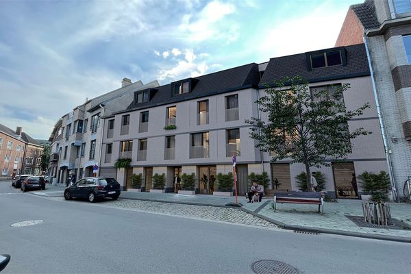 Project
                            verkocht in Bilzen