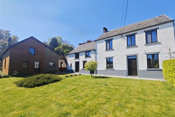 Maison
                                vendu
                                in Lonzée
