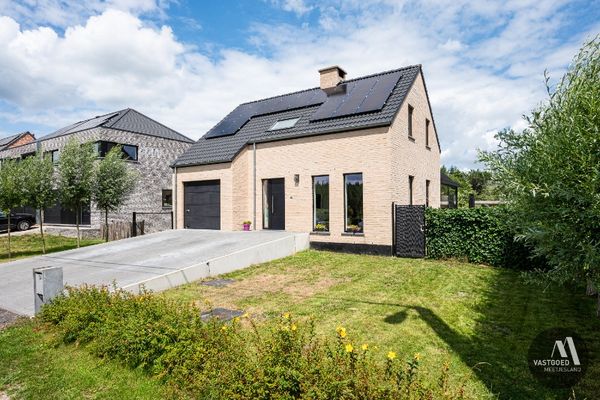 Woning
                                te koop in Maldegem