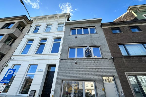 Appartement
                                verhuurd
                                in Gent