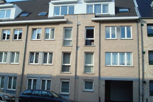 Appartement
                                verhuurd in Hasselt