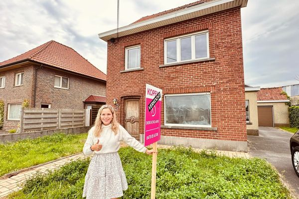 Huis
                                verkocht
                                in Staden