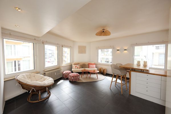Appartement
                            te koop in Oostende