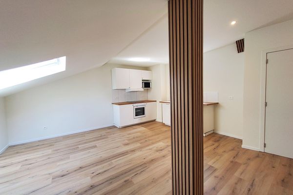 Appartement
                                option de location
                                in Schaerbeek