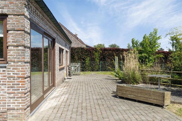 Huis optie koop / Ninove