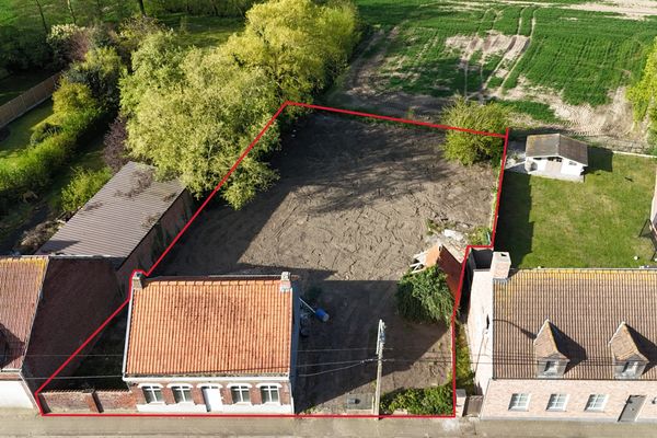 Huis
                                te koop
                                in Houthulst