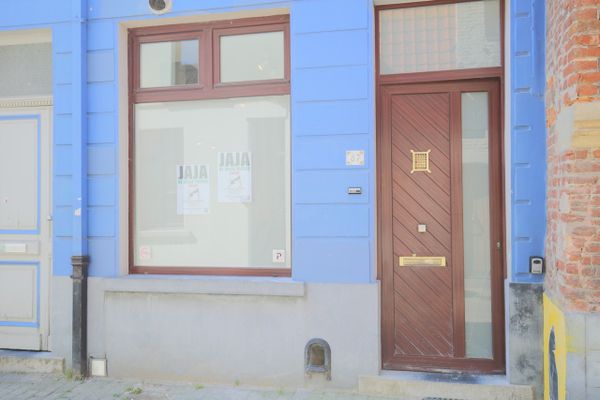 Huis
                                te huur
                                in Gent