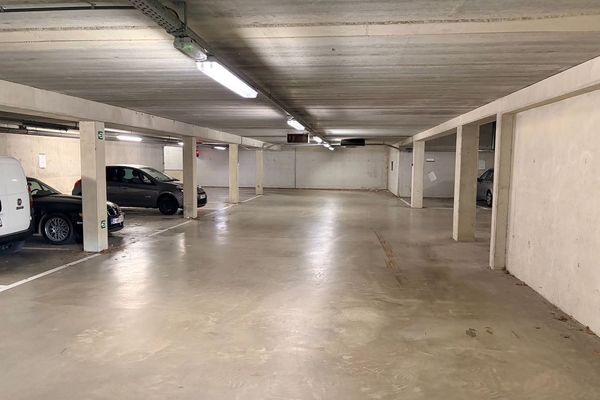 Garage te koop / Leuven