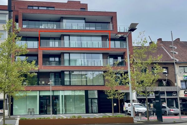 Appartement
                                verhuurd in Genk