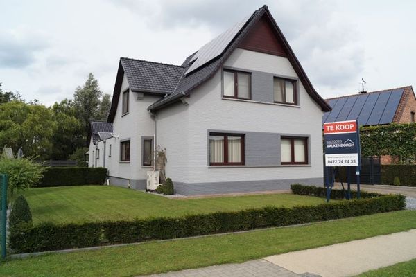 Eengezinswoning
                                verkocht in Diepenbeek