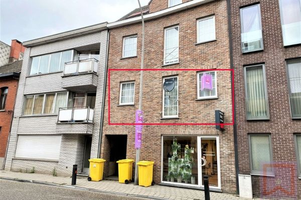Appartement
                            te huur in Geel