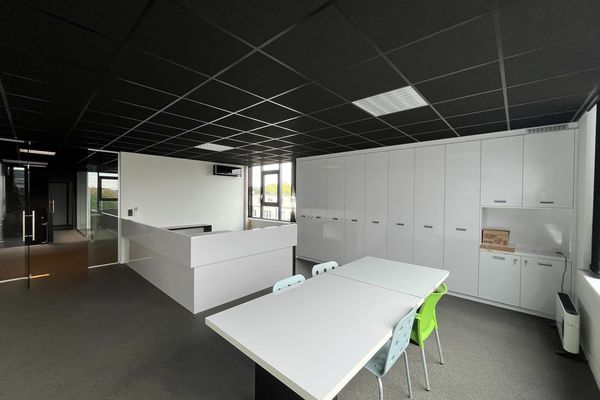 Industrieel te huur / Alken