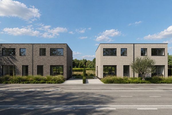 Huis
                                te koop
                                in Beringen