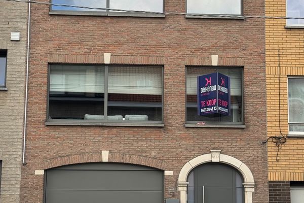 Huis
                                verkocht
                                in Liedekerke