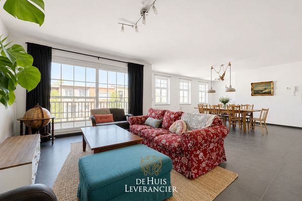 Appartement
                            te huur in Boechout