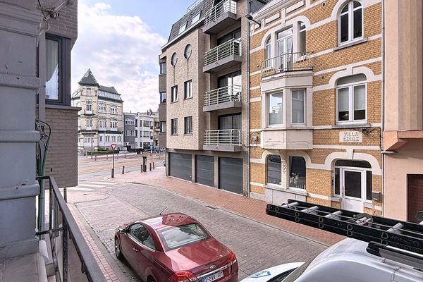 Appartement te koop / Blankenberge