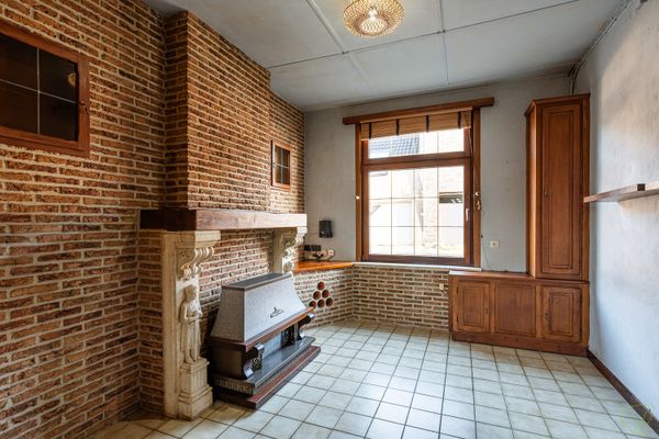 Huis optie koop in Eeklo