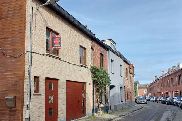 Eengezinswoning
                            te huur in Heverlee