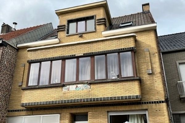 Appartement
                            verhuurd in Zottegem