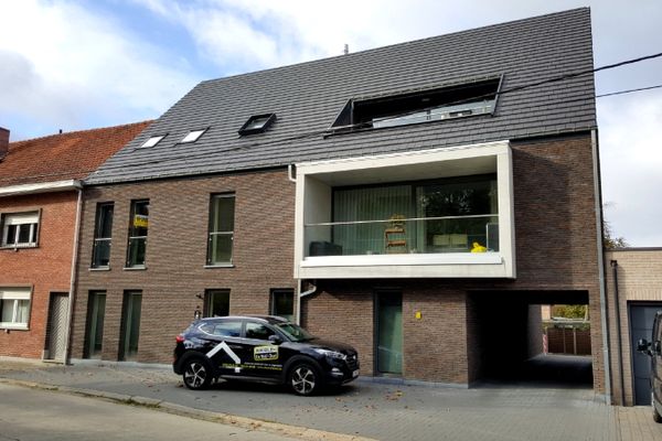 Appartement
                            optie huur in Buggenhout