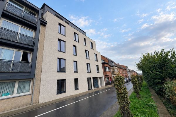 Appartementsgebouw
                            te koop in Wetteren