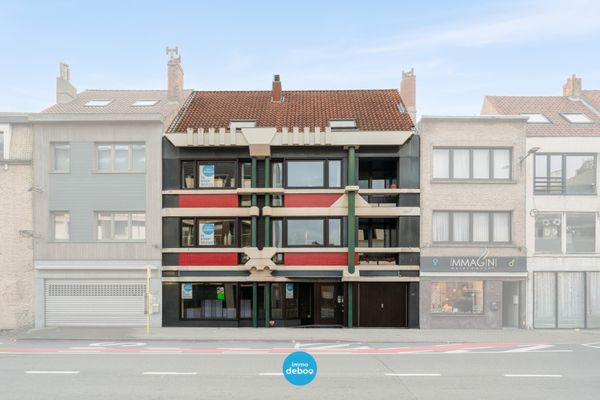 House
                                for sale
                                in Oostende