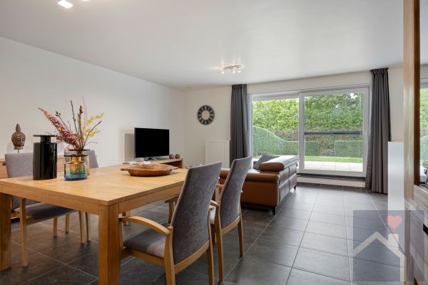 Appartement te koop / Herk-de-Stad