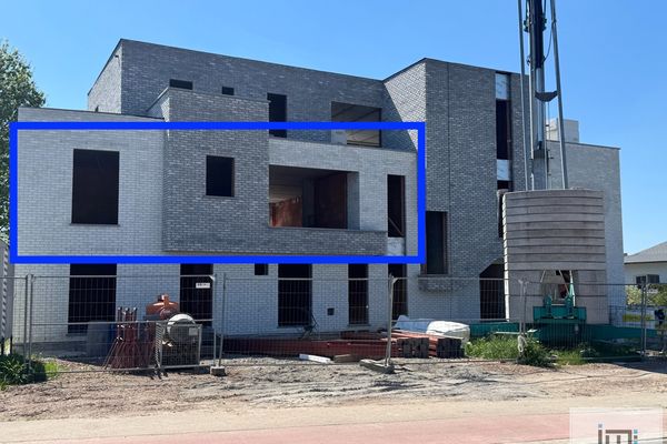 Appartement
                                te koop in Wellen
